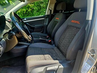 VOLKSWAGEN GOLF 5 1.4 16V 55kw - 11