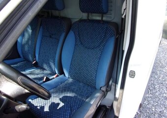 Fiat Scudo 1.6 HDi 66kW NÁJEZD 211 000KM nafta manuál 66 kw - 11