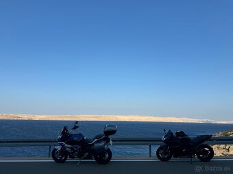 BMW S1000XR kufre komplet. - 11