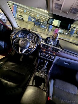 Mazda 6 Vagon 2016 - 11