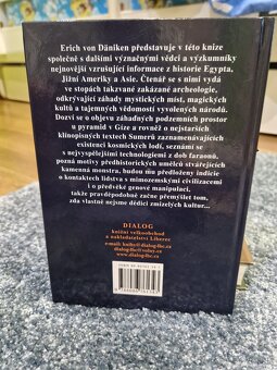 Knihy Erich Von Däniken - 11
