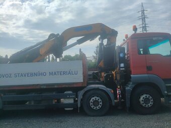 MAN TGS 35.400 8x4 s HR EFFER 525/8S - 11