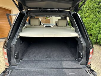 LAND ROVER RANGE ROVER - 11