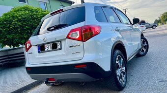 SUZUKI VITARA 4x4 1.6 BENZIN AUTOMAT 135480KM KUPENA NA SK - 11