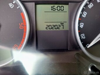 Škoda Fabia II TDI ,clima - 11