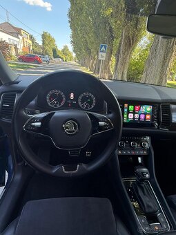 Škoda Kodiaq Scout 4x4 DSG – alcantara, DCC, Canton - 11