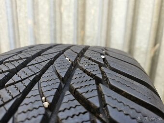 Orig. zimná sada V - 5x112 r16 + Bridgestone 205/60 r16 - 11