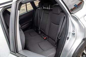 Toyota Corolla Cross 2.0 Hybrid 197k e-CVT STYLE 4x4 - 11