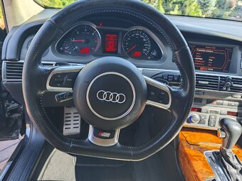 Audi A6 3.0 TDI S-line - 11