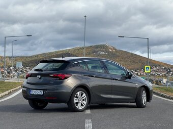 Opel Astra K 1.6ctdi 100kw 2016 - 11