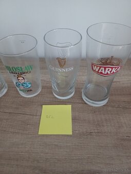 Pivové poháre - 11