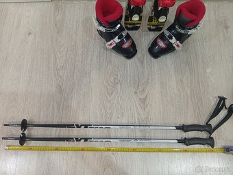 Predám detské lyže Atomic - 11