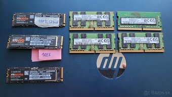 HP 15 FHD, Ryzen 5 5500, ssd, zlava -55%, ZV, BB, LC - 11