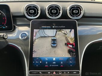 Mercedes-Benz C trieda Sedan 220 d mHEV 147 kW A/T9 - 11