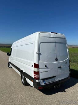 Mercedes Sprinter 316 CDI 2.2 Long NOVA STK + EK 6 - 11