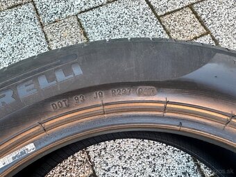 Letné pneumatiky 215/55 R17 Pirelli 4ks - 11