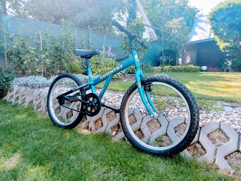 Detský bicykel Credat - 11