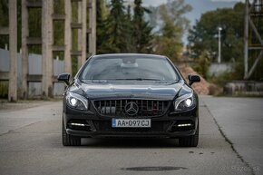 Predam krasny kabriolet Mercedes SL500, AMG, 555PS, Brabus - 11