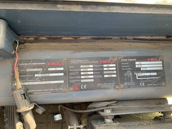 HELI CPCD 50 - vysokozdvižný vozík - 11