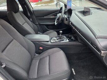 Mazda CX-30 e-Skyactiv G122 Exclusive - 11