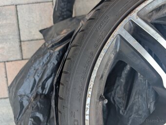 MAM A1 5x112 R19 8.0J ET42 Elektróny - 11