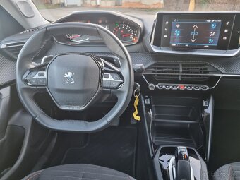 Peugeot 2008 1.5 diesel automat - 11