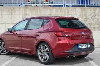 Seat Leon 1.4 TSI FR DSG - 11