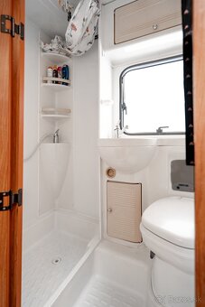 Autokaravan Ford Rimor - 11