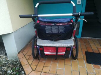 Cyklovozik Thule Chariot CX2 - 11