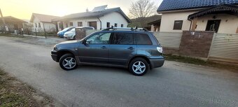 Mitsubishi outlander 2.4 lpg 4x4 - 11