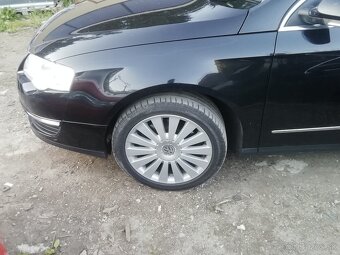 Rozpredám volkswagen passat b6 combi 2,0 tdi 81 kw - 11