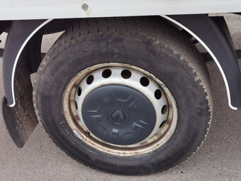 Prodám valníkový RENAULT MASTER 2.3 EURO 6 - 11