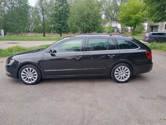 Škoda Superb 2 Combi 2.0 TDI 125kW 170k DSG 6 st. - 11