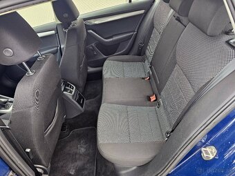 Škoda Octavia Combi 1.6 TDI M5 Ambition Ťažné R17 - 11