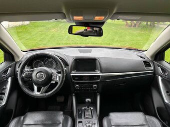 Mazda CX-5 2.2 Skyactiv-D AWD Revolution TOP A/T/6 - 11