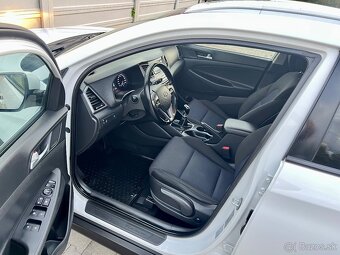 ✅BENZÍN Hyundai Tucson,Kúpené SK,1.majiteľ,GARANCiA KM(,L+Z) - 11