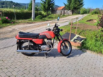 Jawa 350 - 11