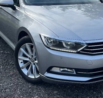 Alu-disky Volkswagen R17 5x112 - 11