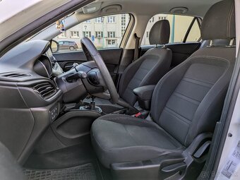 Fiat Tipo Combi 1.4 T-Jet Italia Extra 88kW, 1. majiteľ - 11