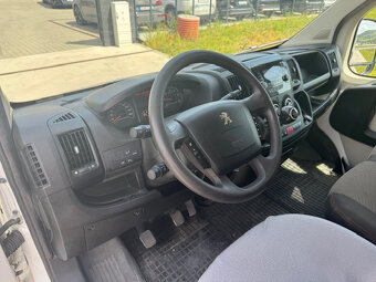 Peugeot Boxer 2.0 BlueHDi L3H2 AKONTACIA OD 0% - 11