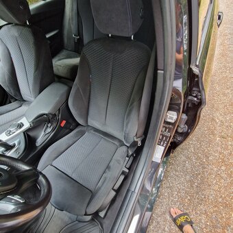 Bmw 330d xdrive, F30 - 11