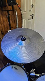 Elektronická bicia súprava Roland TD30KV, vo výbornom stave. - 11
