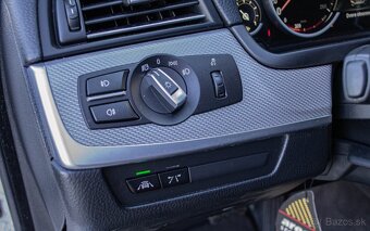 BMW Rad 5 530d F10 xDrive M-Packet 190kW automat - 11