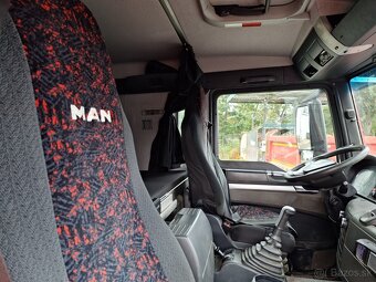 MAN TGS 26.480 6X4 + SVAN TCH 24 - 11