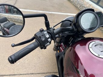 Honda Rebel 1100 | Stav novej motorky - 11