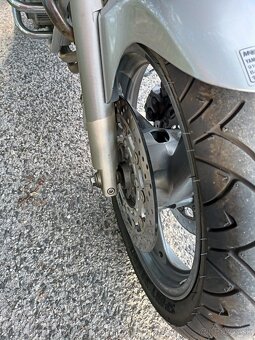 Yamaha XJ600S DIVERSION 15000km - 11