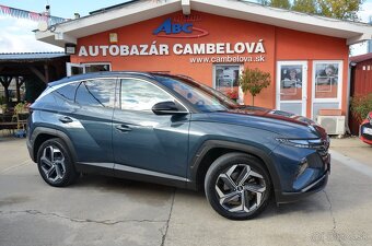 Hyundai Tucson 1,6 TGDI HEV 132KW Premium +Premium Pack 4x4 - 11