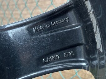 Disky R18 5x112 8Jx18H2 ET38 - 11