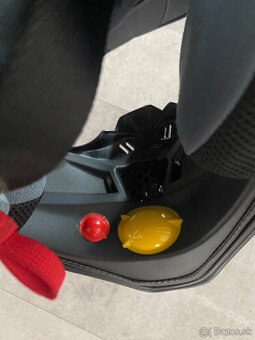 prilba Scorpion EXO veľ. M ako nová - 11