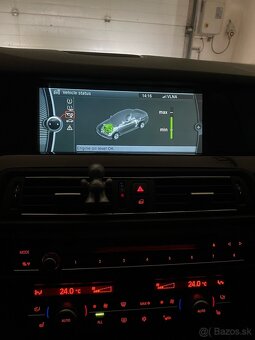 BMW 5 F10 525d X-drive / AT - 11